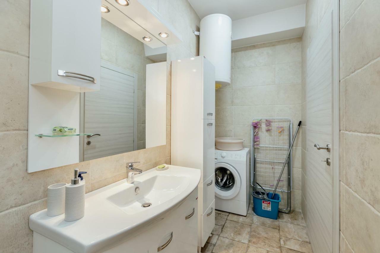 Bobana Apartments Donji Morinj Luaran gambar