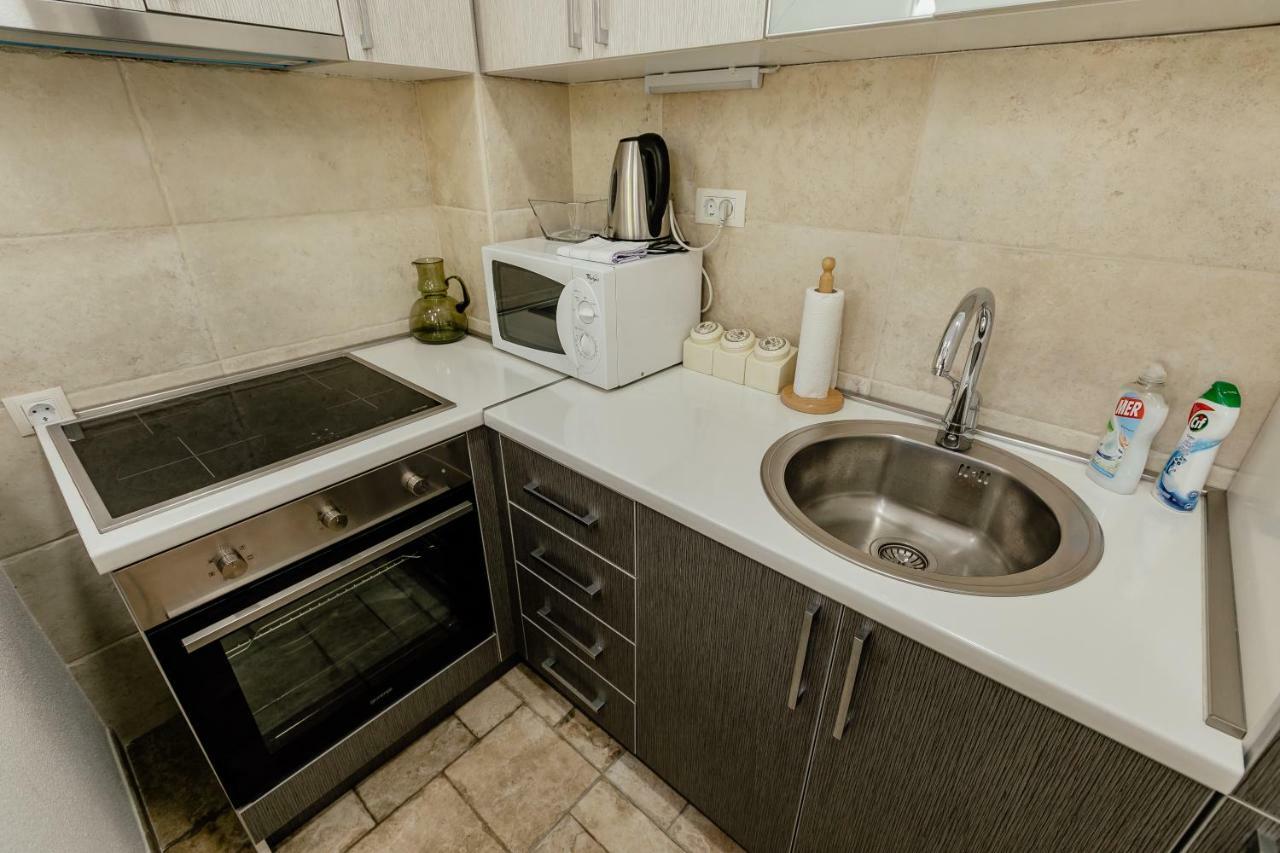 Bobana Apartments Donji Morinj Luaran gambar